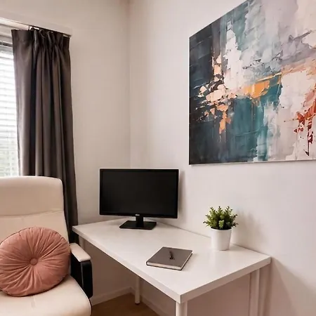 Iconic New Modern 2br Free Garage Fast Wifi * Lugano
