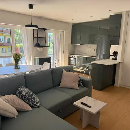 Iconic New Modern 2br Free Garage Fast Wifi Lugano