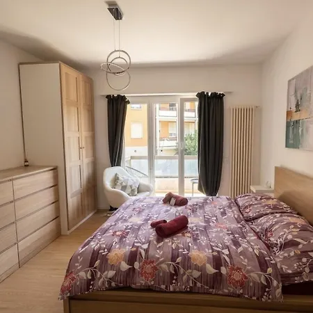Iconic New Modern 2br Free Garage Fast Wifi Apartment *